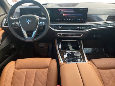 2025 BMW X5 xDrive50e