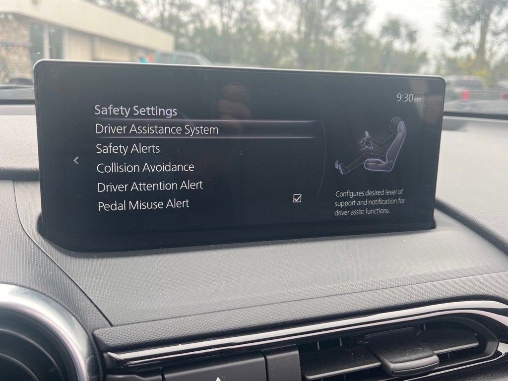 2024 Mazda Mazda MX-5 Miata RF Grand Touring