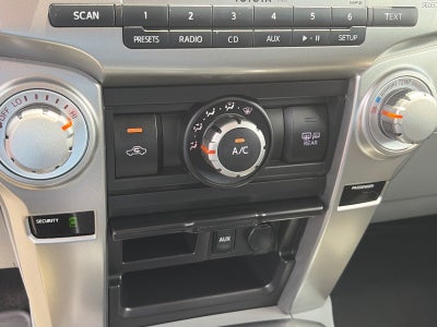 2012 Toyota 4Runner SR5