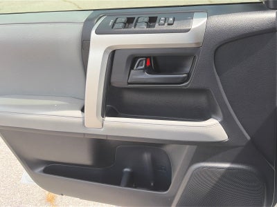 2012 Toyota 4Runner SR5