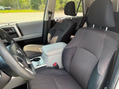 2012 Toyota 4Runner SR5