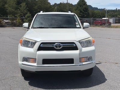 2012 Toyota 4Runner SR5