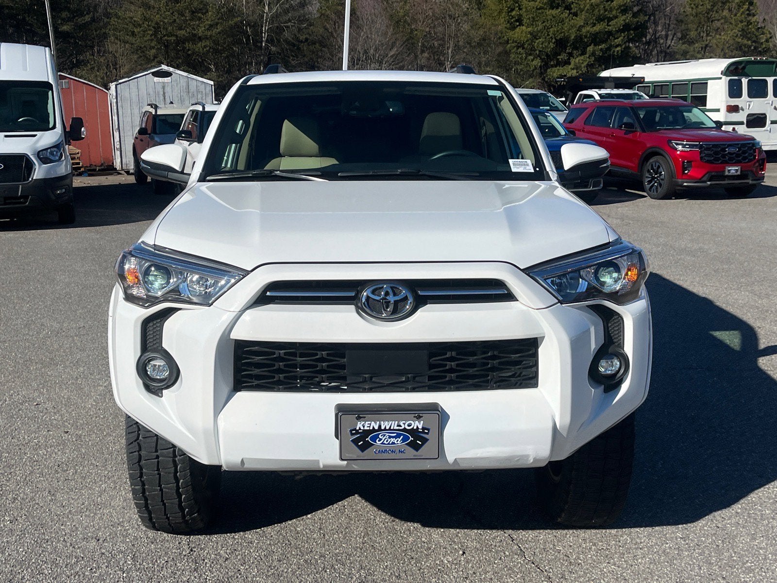 2023 Toyota 4Runner SR5 Premium