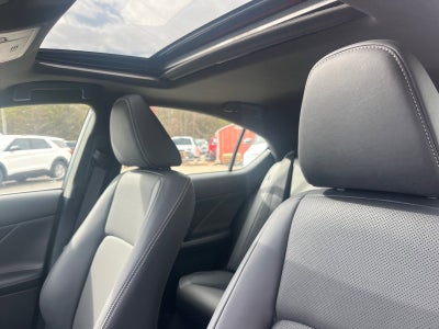 2025 Lexus IS IS 350 F SPORT Design