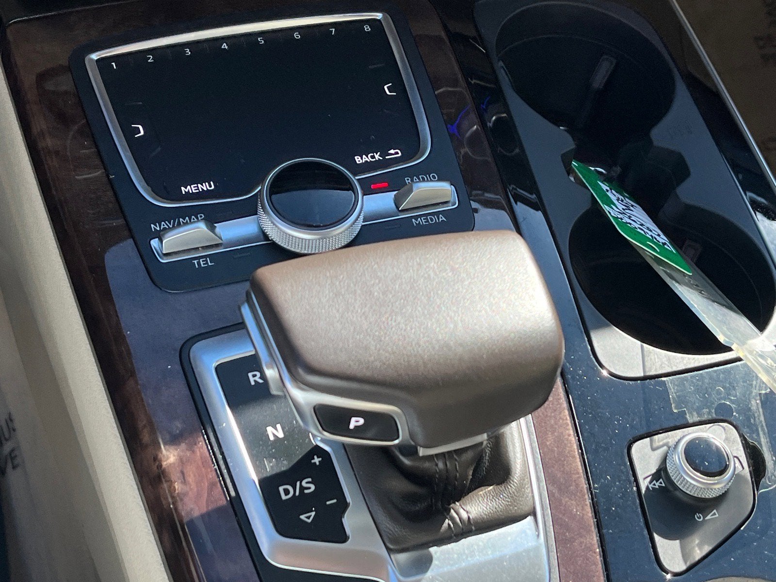 2019 Audi Q7 Prestige