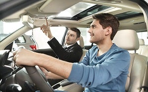 Schedule a test drive at Crossroads INFINITI of Raleigh in Raleigh, NC.