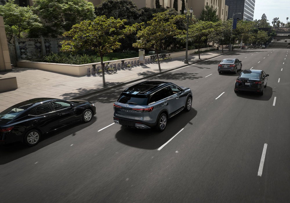 2025 INFINITI QX60