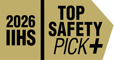 2025 IIHS TOP SAFETY PICK | Crossroads INFINITI of Raleigh in Raleigh NC