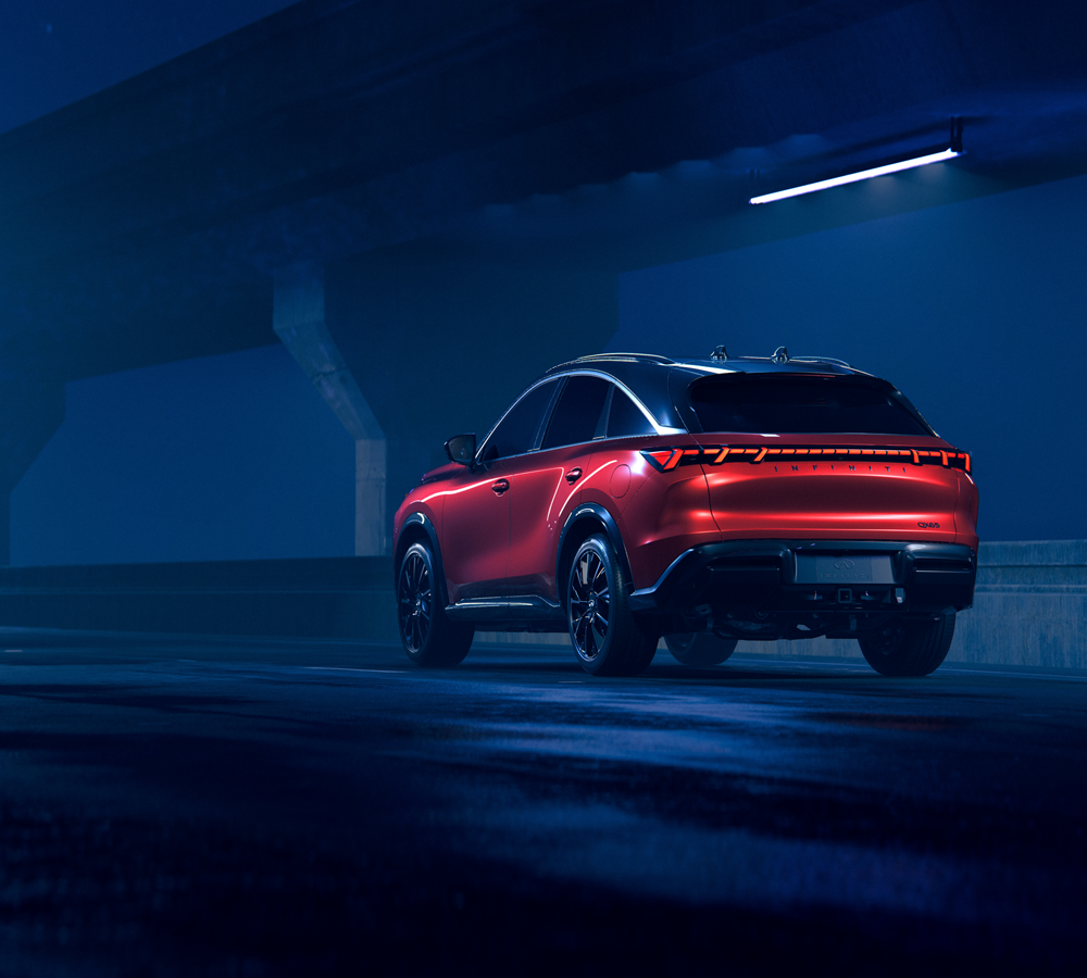 Crossroads INFINITI of Raleigh in Raleigh NC