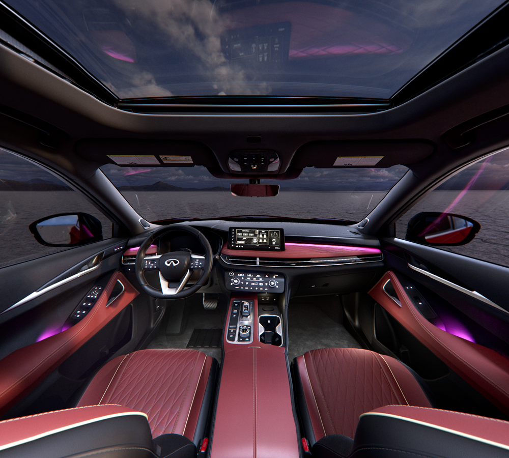 Crossroads INFINITI of Raleigh in Raleigh NC