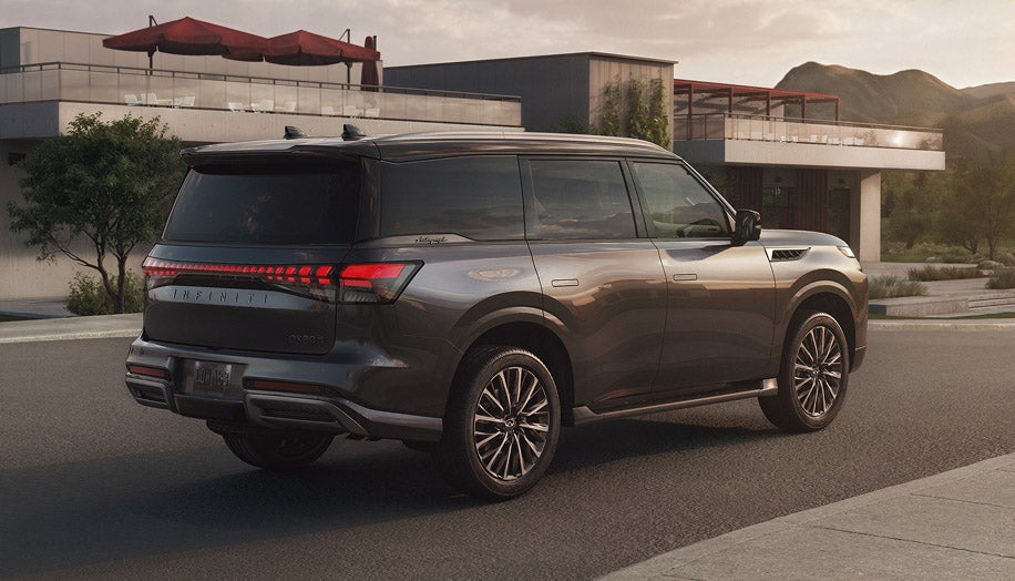 Crossroads INFINITI of Raleigh in Raleigh NC