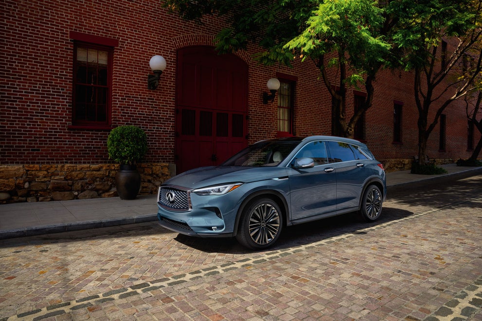 2024 INFINITI QX50 | Crossroads INFINITI of Raleigh in Raleigh NC