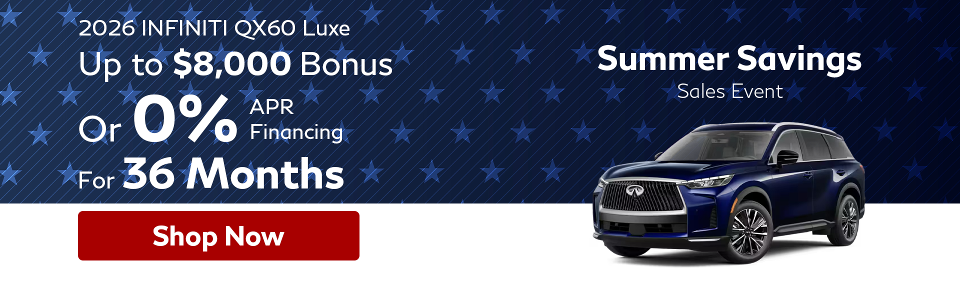 Up to $8,000 Bonus 