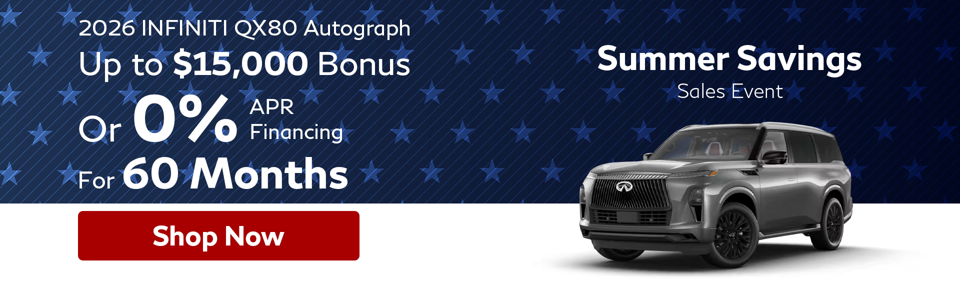 Up to $15,000 Bonus 
