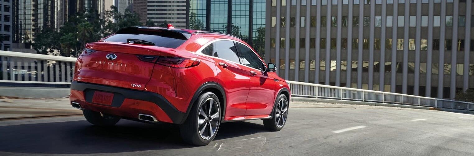 INFINITI Vehicle Reviews