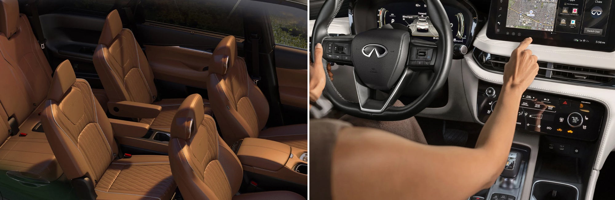 2026 INFINITI QX60 Specs