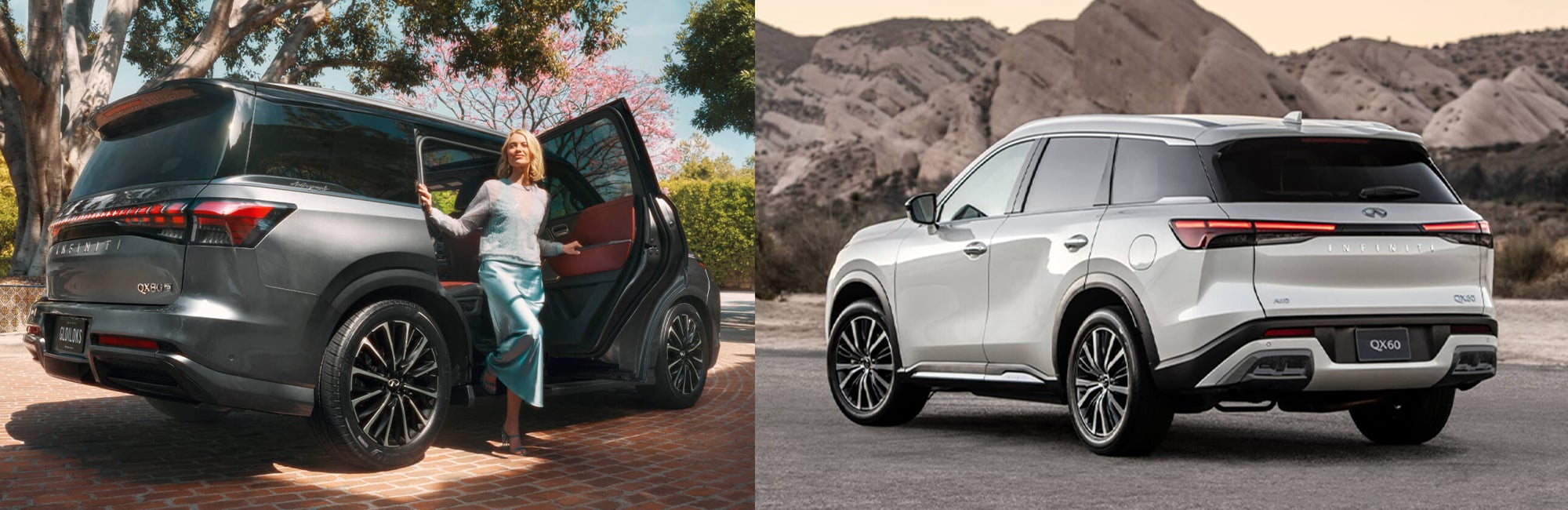 INFINITI QX80 Competitors