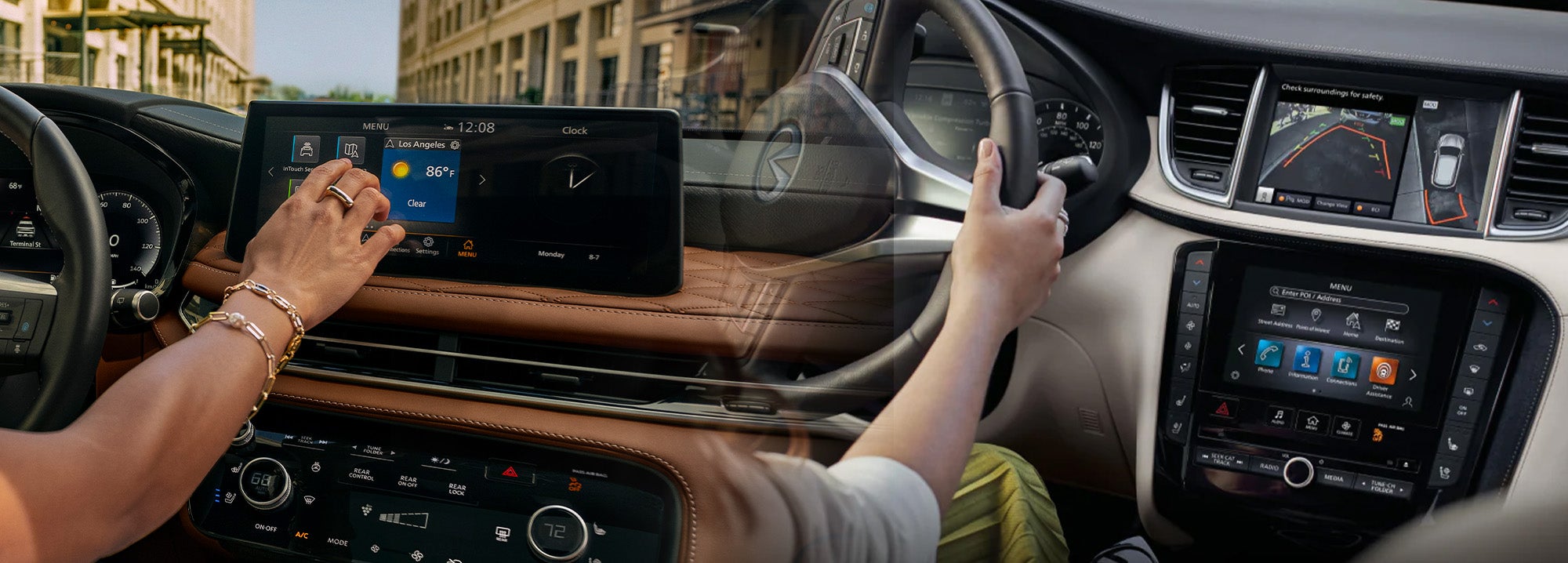 Benefits of Buying a New Car