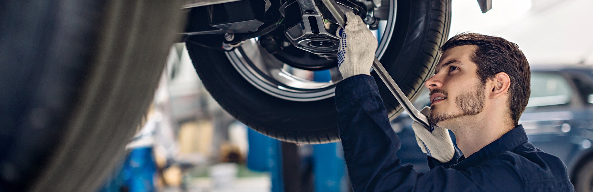 INFINITI Service Raleigh, NC