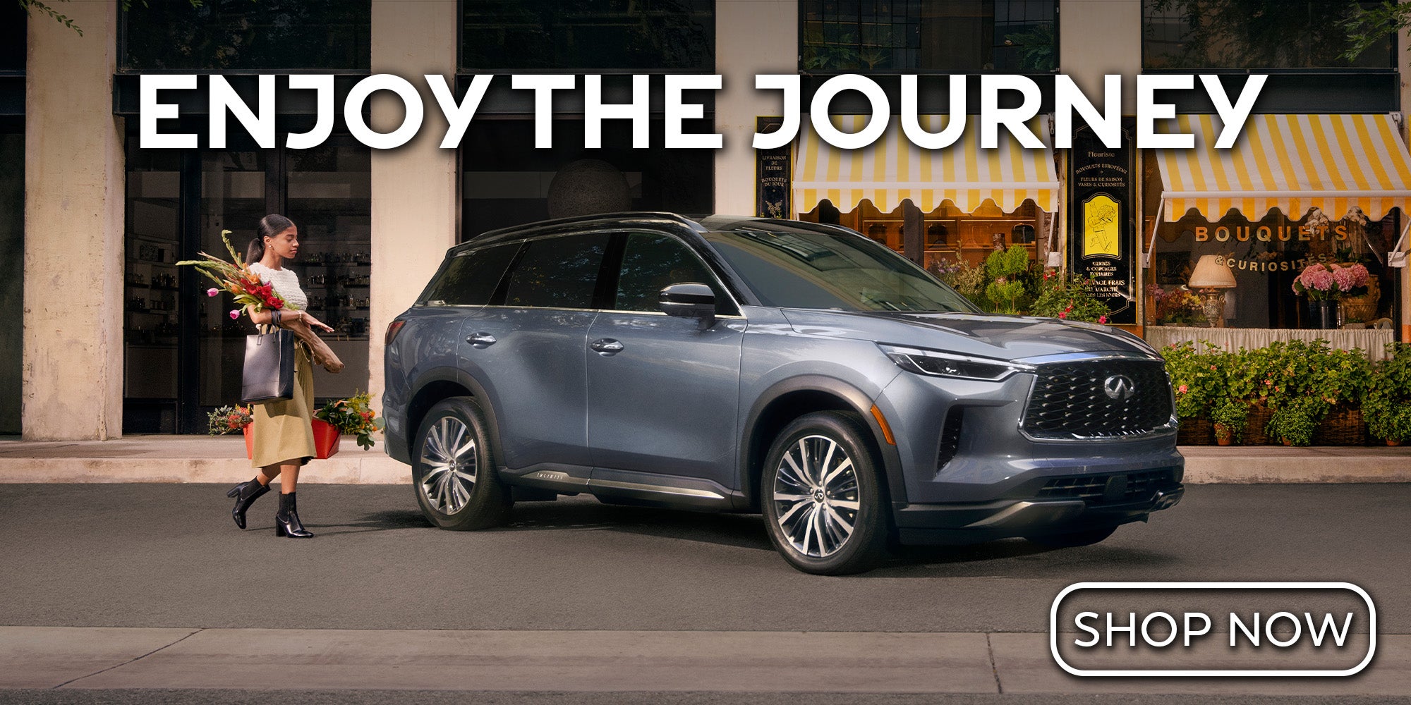 INFINITI Dealer Near Clayton, NC INFINITI Dealer Near Clayton, NC