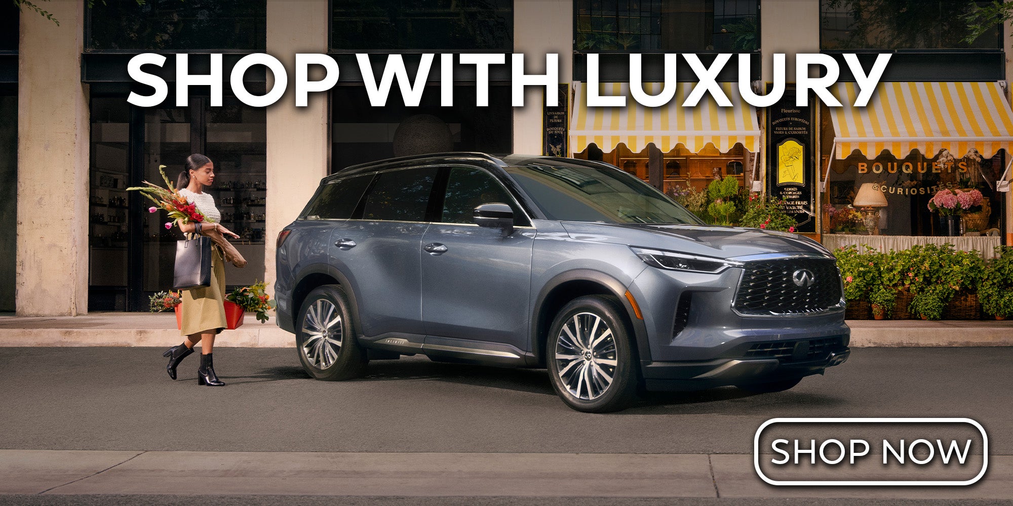 INFINITI Dealer Near Garner, NC