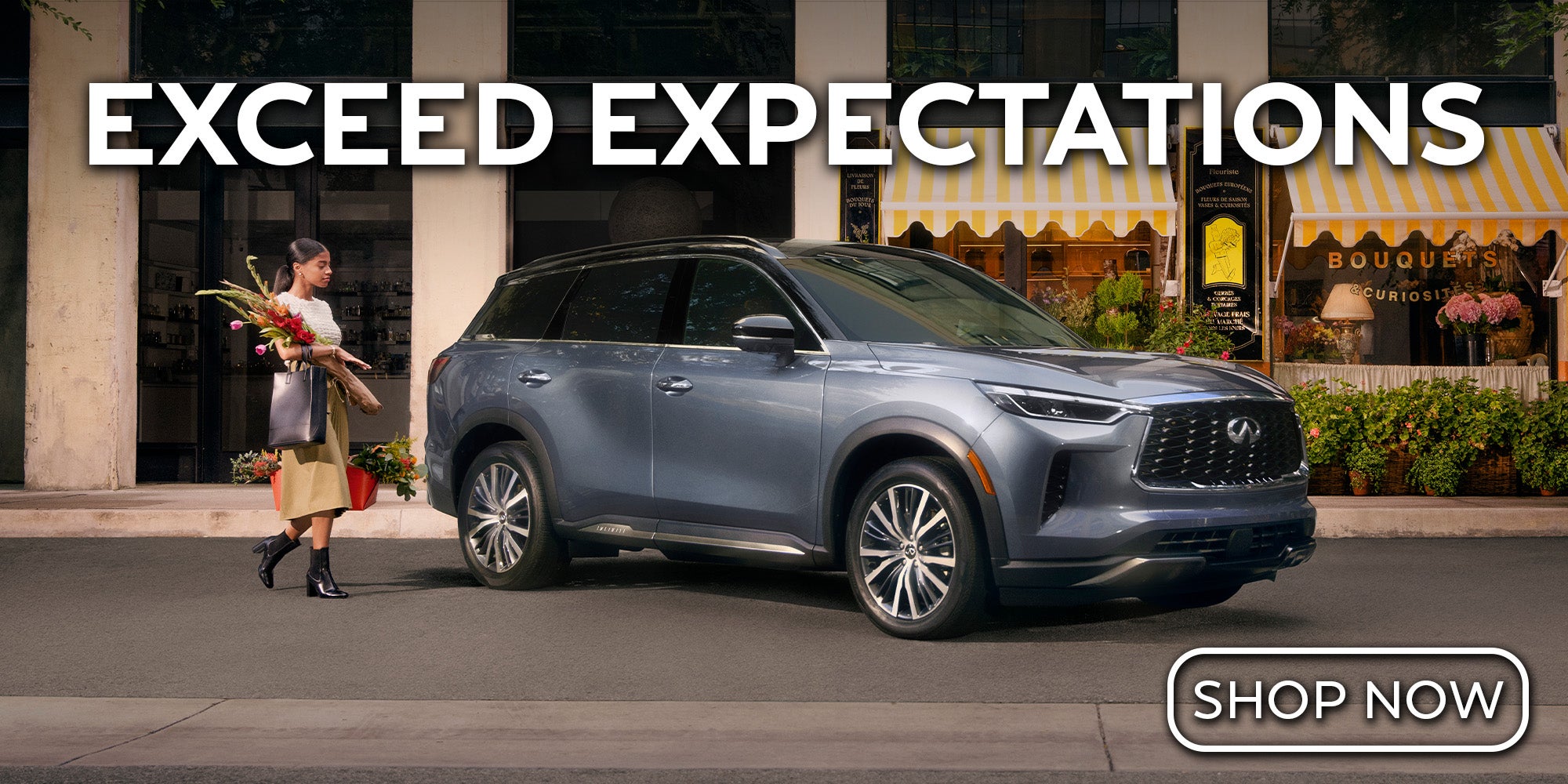 INFINITI Dealer Near Holly Springs, NC INFINITI Dealer Near Holly Springs, NC