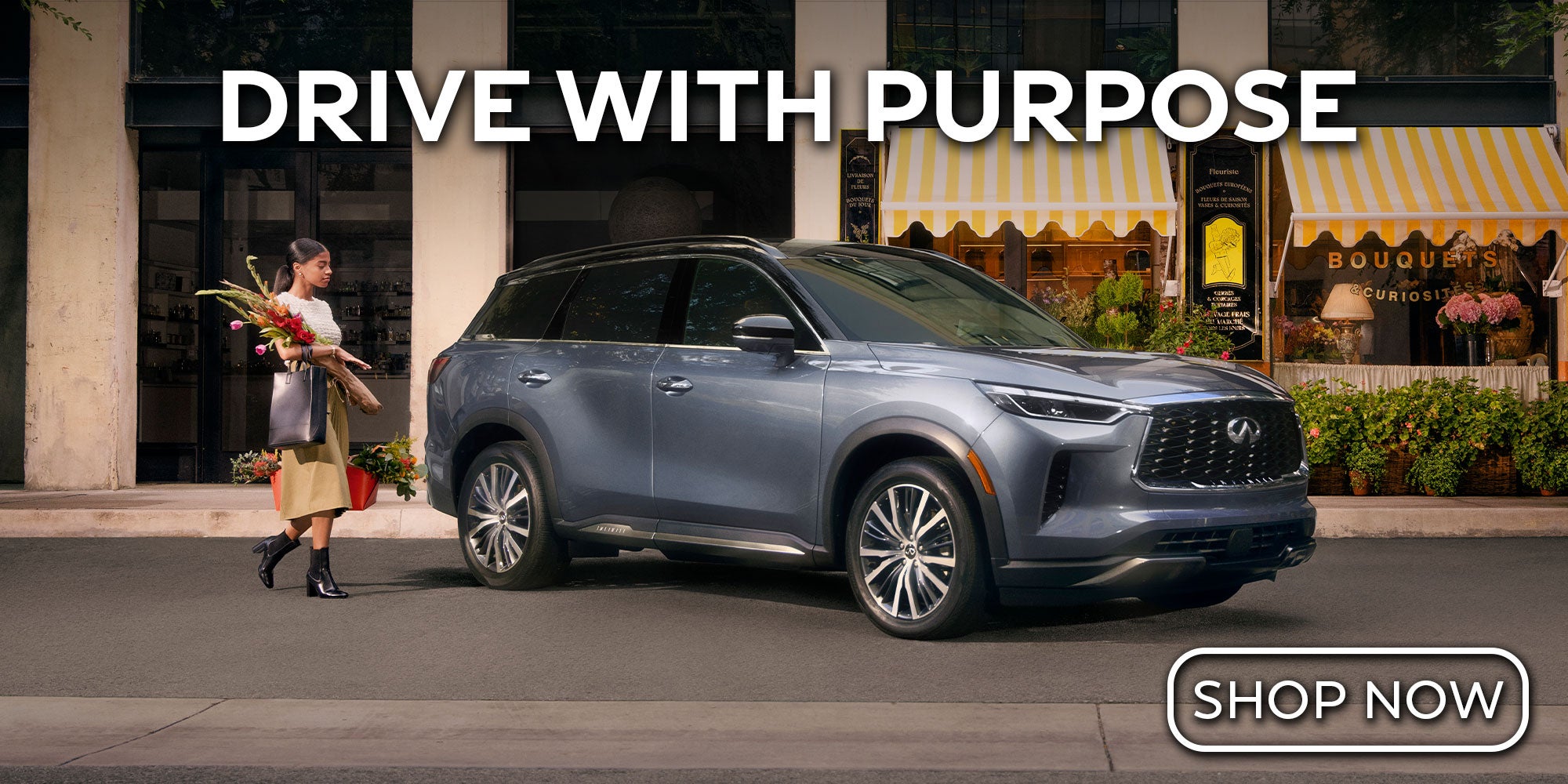 INFINITI Dealer Near Charlotte, NC