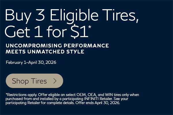 Tire Offer