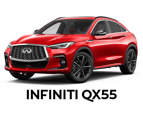 INFINITI QX55
