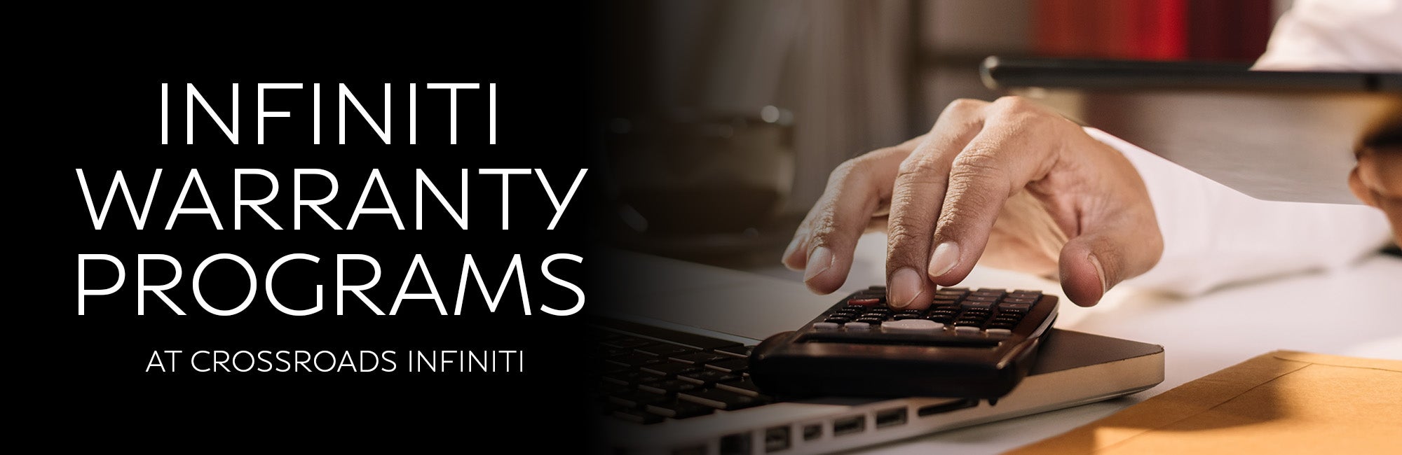 INFINITI Financing in Raleigh, NC