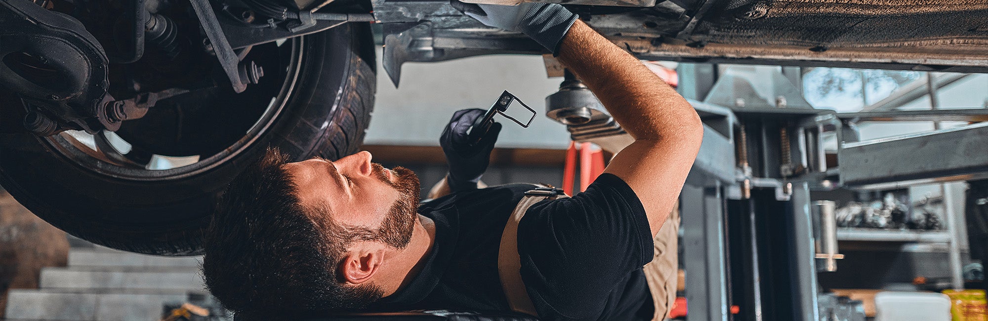 INFINITI Service in Raleigh, NC