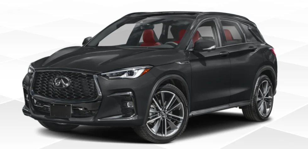 NEW 2025 QX50